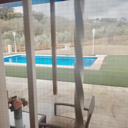 Casa Con Piscina De Agua Salada Villa Pepucho 1 Córdoba Eksteriør bilde