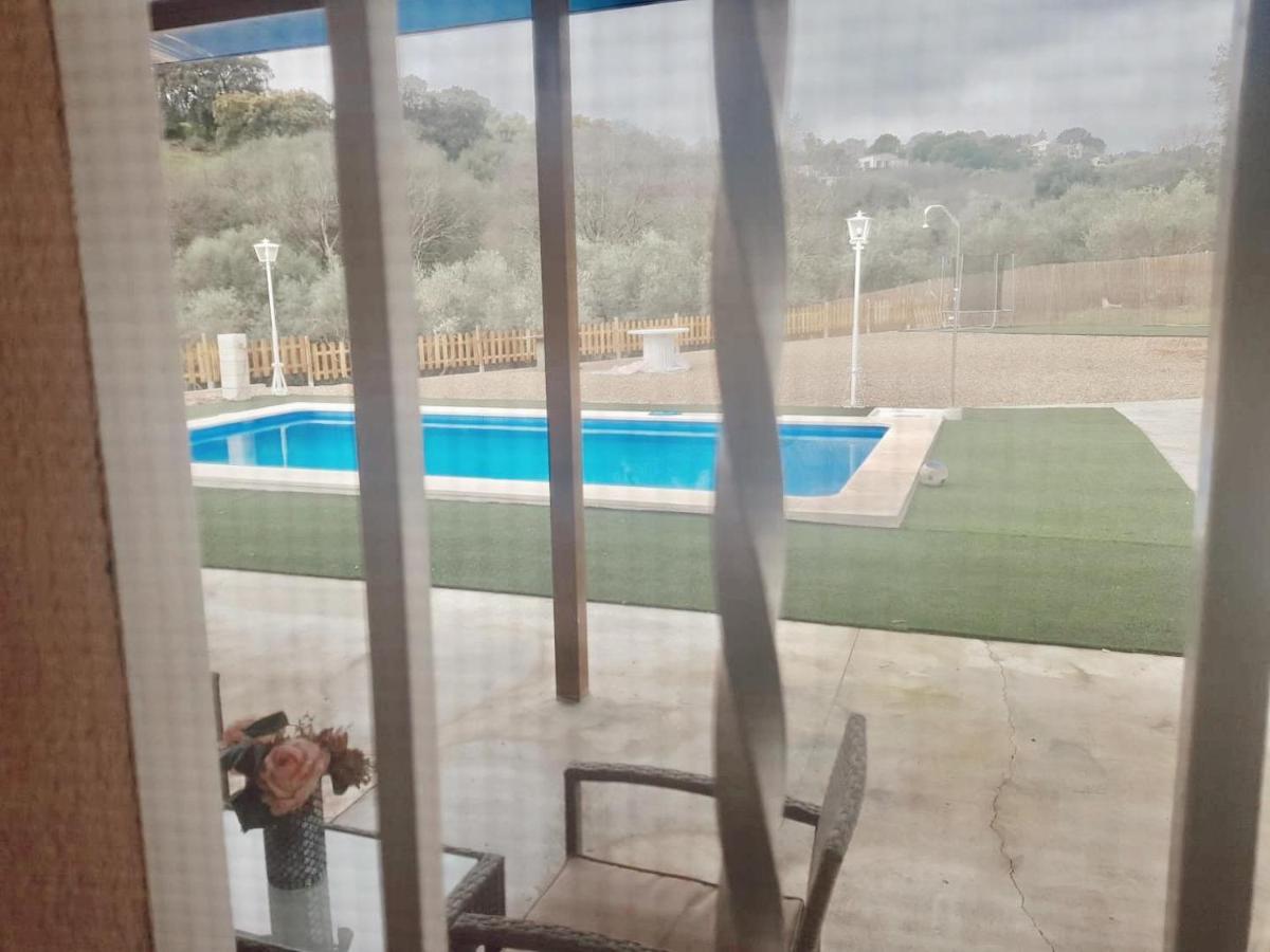 Casa Con Piscina De Agua Salada Villa Pepucho 1 Córdoba Eksteriør bilde