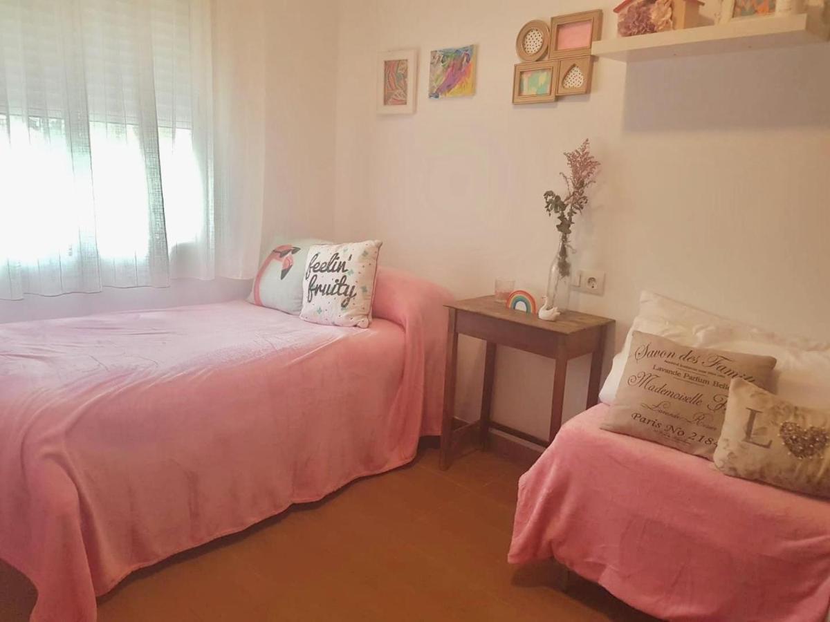 Casa Con Piscina De Agua Salada Villa Pepucho 1 Córdoba Eksteriør bilde