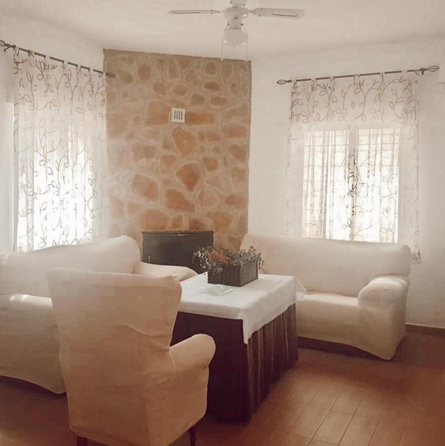 Casa Con Piscina De Agua Salada Villa Pepucho 1 Córdoba Eksteriør bilde