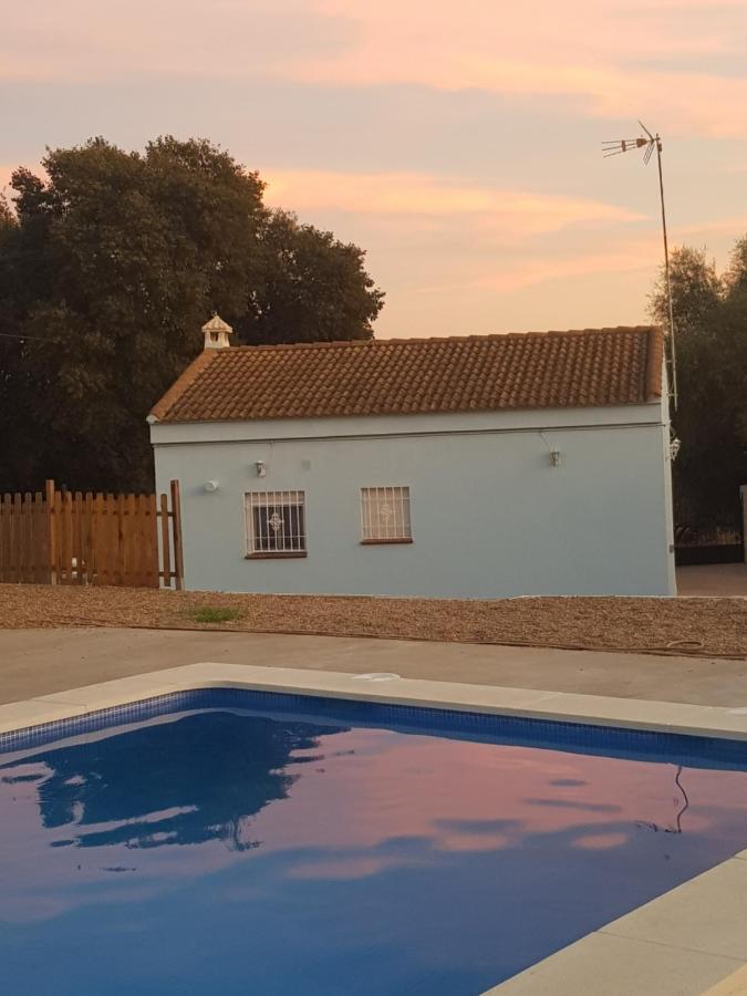 Casa Con Piscina De Agua Salada Villa Pepucho 1 Córdoba Rom bilde